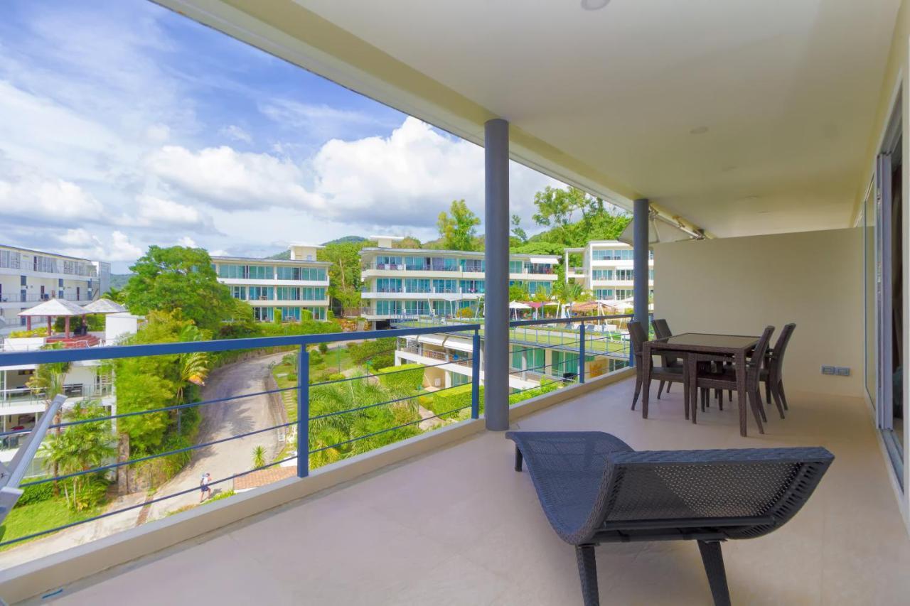 Hill Side Karon Kata Beach Condo Phuket Exteriér fotografie