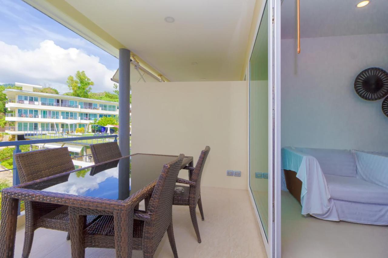 Hill Side Karon Kata Beach Condo Phuket Exteriér fotografie