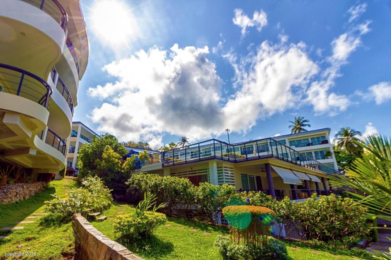 Hill Side Karon Kata Beach Condo Phuket Exteriér fotografie