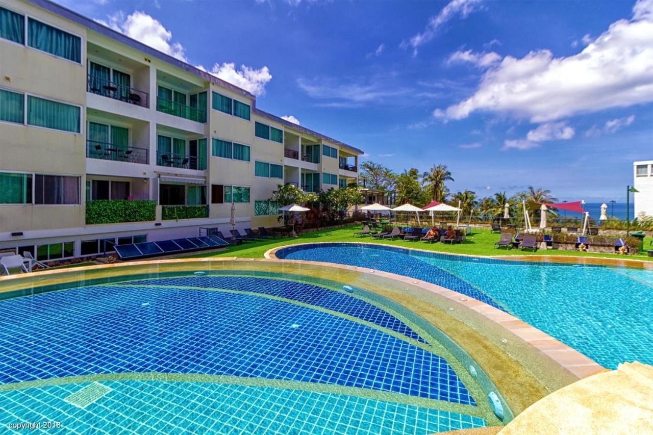 Hill Side Karon Kata Beach Condo Phuket Exteriér fotografie