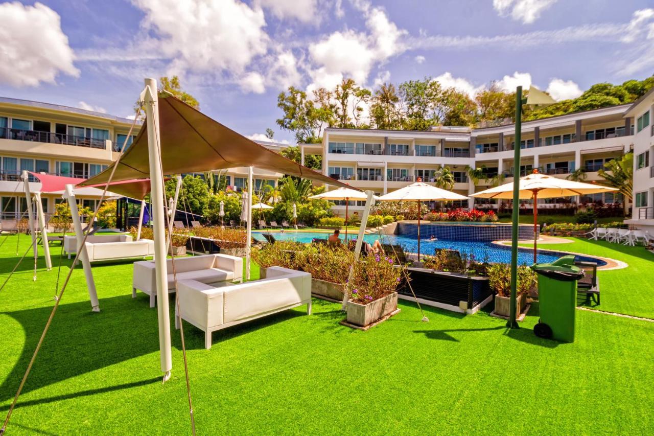 Hill Side Karon Kata Beach Condo Phuket Exteriér fotografie