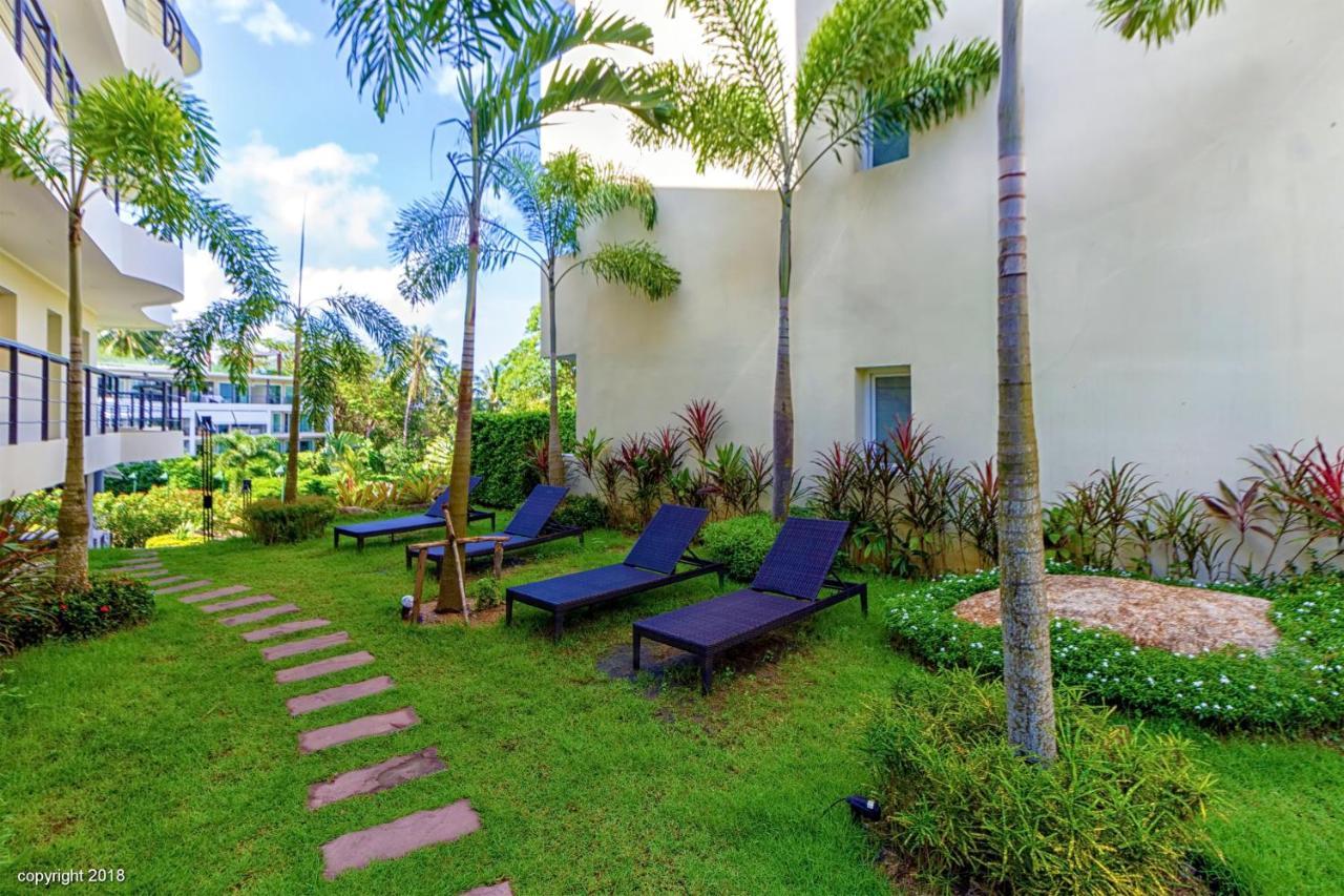 Hill Side Karon Kata Beach Condo Phuket Exteriér fotografie
