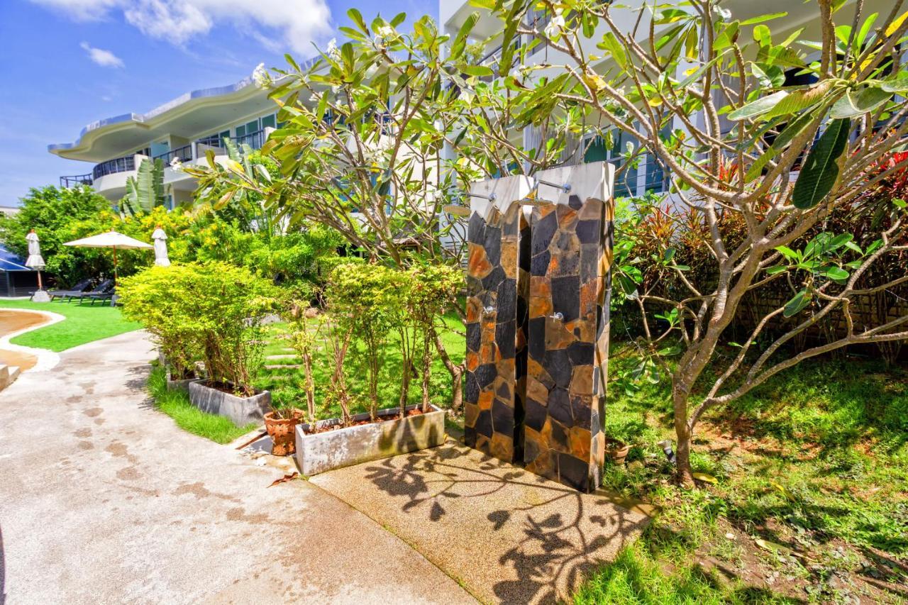 Hill Side Karon Kata Beach Condo Phuket Exteriér fotografie