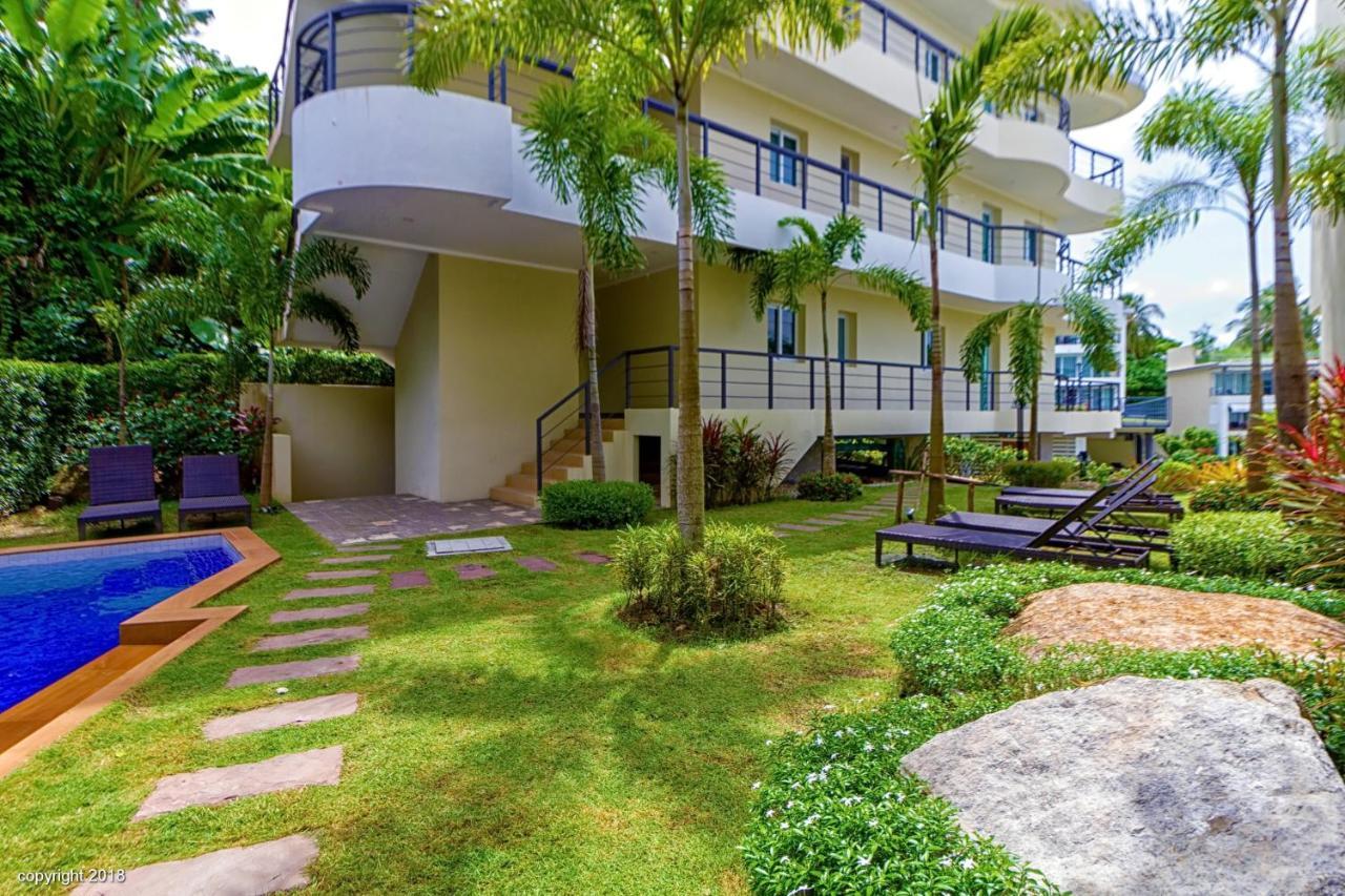 Hill Side Karon Kata Beach Condo Phuket Exteriér fotografie