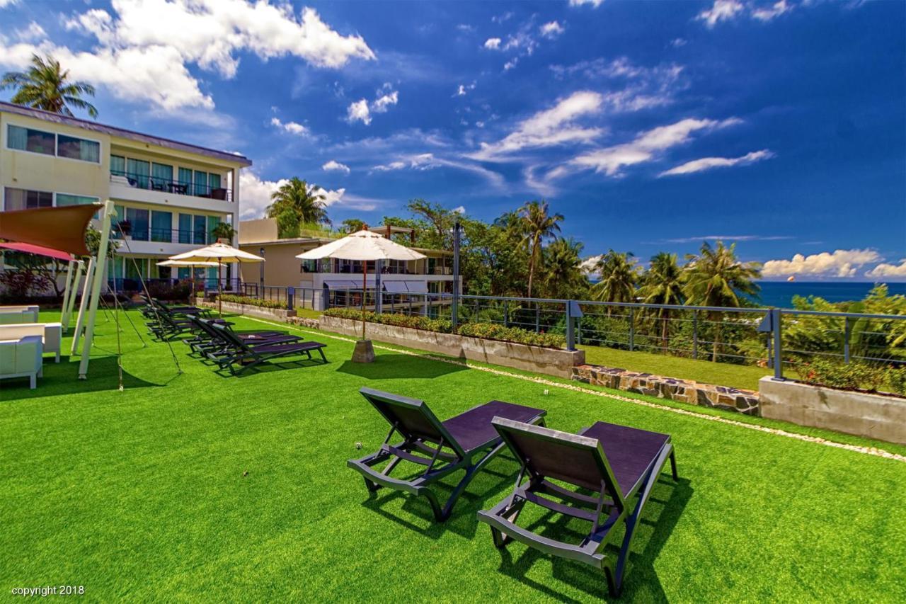 Hill Side Karon Kata Beach Condo Phuket Exteriér fotografie