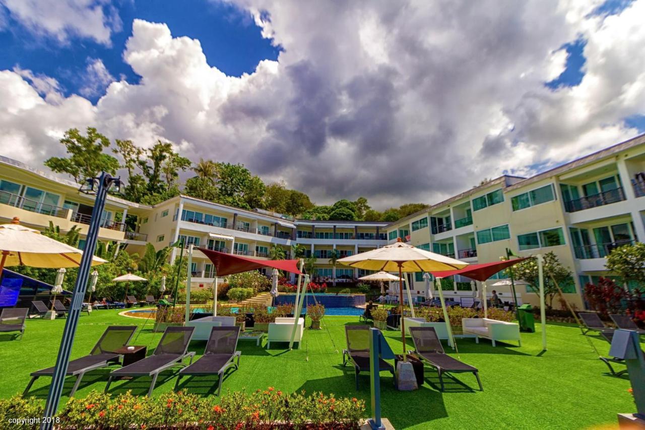 Hill Side Karon Kata Beach Condo Phuket Exteriér fotografie