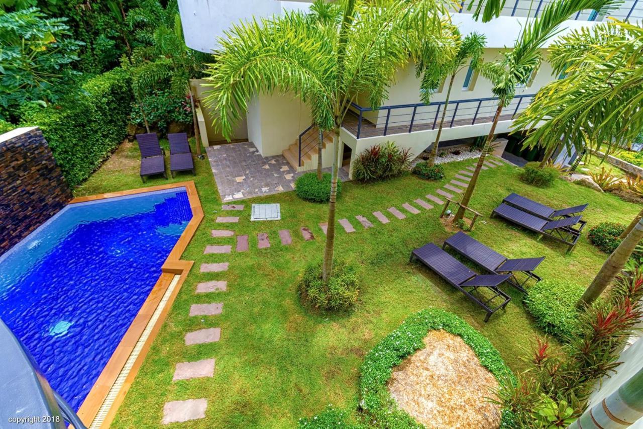 Hill Side Karon Kata Beach Condo Phuket Exteriér fotografie