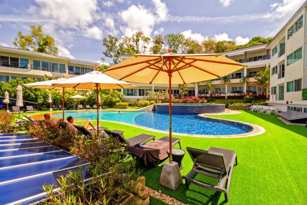 Hill Side Karon Kata Beach Condo Phuket Exteriér fotografie