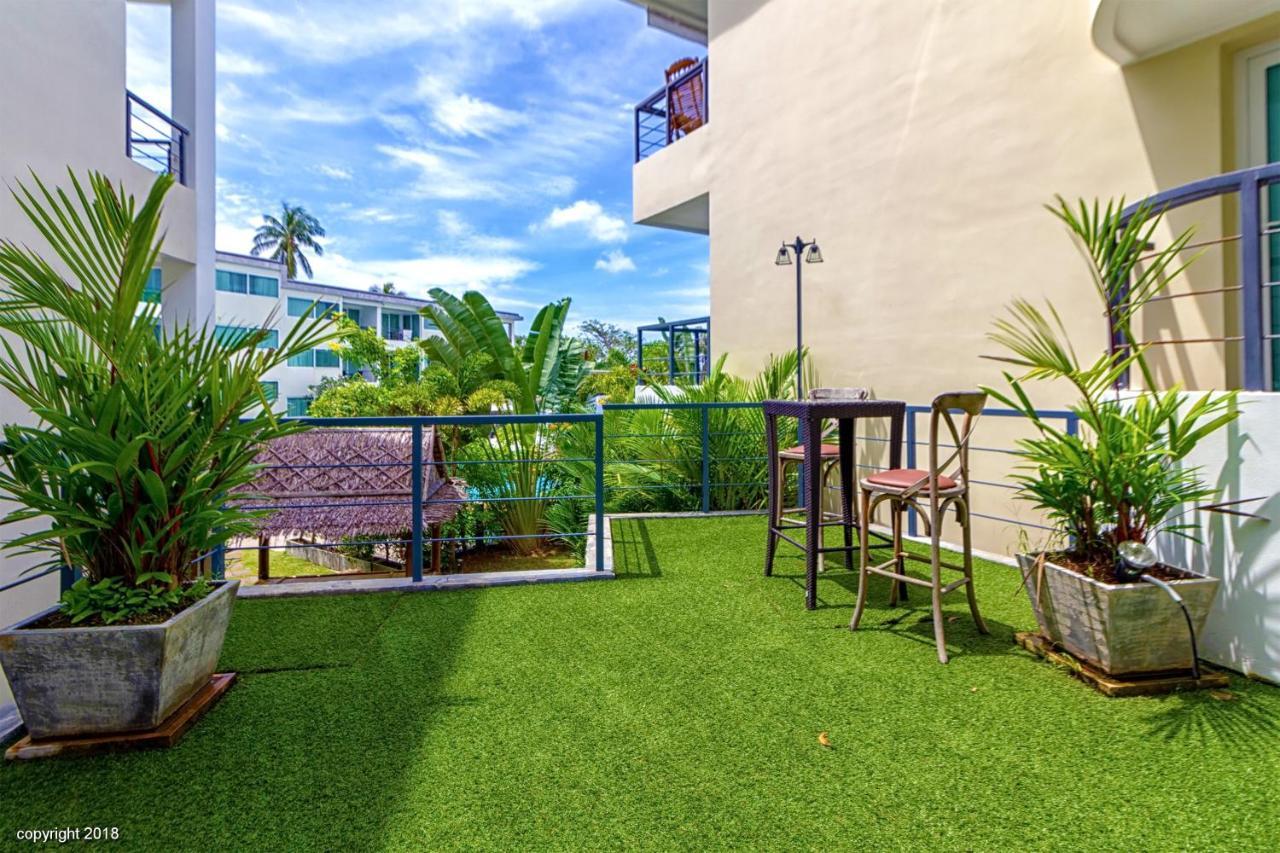 Hill Side Karon Kata Beach Condo Phuket Exteriér fotografie
